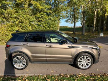 Land Rover Range Rover Evoque 2.0 TD4 HSE Dynamic Auto 4WD Euro 6 (s/s) 5dr