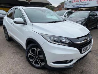 Honda HR-V 1.5 i-VTEC EX CVT Euro 6 (s/s) 5dr