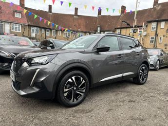 Peugeot 2008 1.2 PureTech Allure Premium + EAT Euro 6 (s/s) 5dr