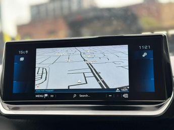 Peugeot 2008 1.2 PureTech Allure Premium + EAT Euro 6 (s/s) 5dr