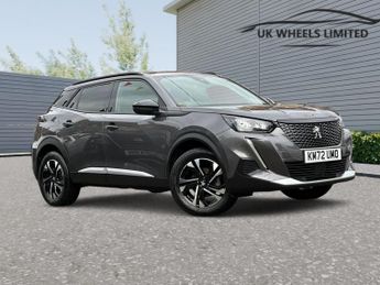 Peugeot 2008 1.2 PureTech Allure Premium + EAT Euro 6 (s/s) 5dr