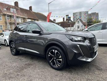 Peugeot 2008 1.2 PureTech Allure Premium + EAT Euro 6 (s/s) 5dr