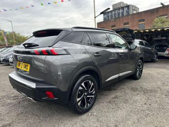 Peugeot 2008 1.2 PureTech Allure Premium + EAT Euro 6 (s/s) 5dr