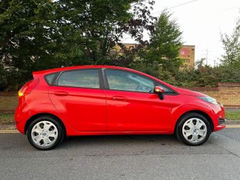 Ford Fiesta 1.25 Style Euro 5 5dr