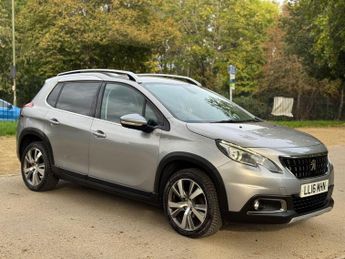 Peugeot 2008 1.6 BlueHDi Allure Euro 6 5dr