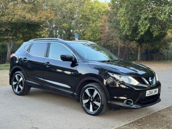 Nissan Qashqai 1.2 DIG-T N-Connecta 2WD Euro 6 (s/s) 5dr