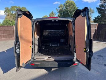 Ford Transit Connect 1.5 200 EcoBlue Limited Auto L1 Euro 6 (s/s) 5dr