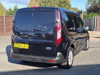 Ford Transit Connect 1.5 200 EcoBlue Limited Auto L1 Euro 6 (s/s) 5dr