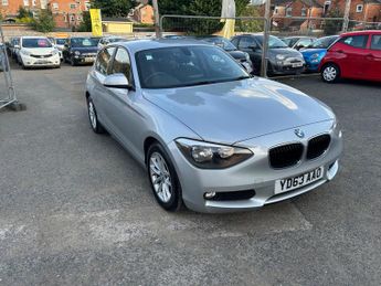 BMW 118 2.0 118d SE Euro 5 (s/s) 5dr