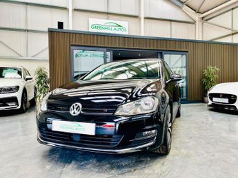 Volkswagen Golf TDi 2.0 TDI BlueMotion Tech GT Edition Euro 6 (s/s) 5dr
