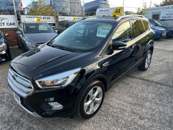 Ford Kuga 1.5 TDCi Zetec Powershift Euro 6 (s/s) 5dr