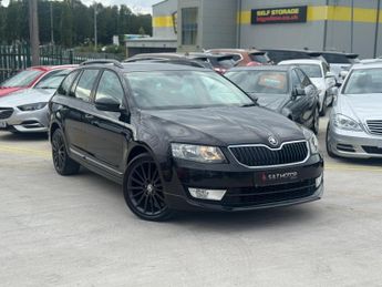 Skoda Octavia 1.6 TDI Black Edition Euro 5 (s/s) 5dr