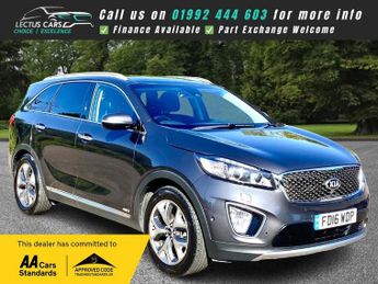Kia Sorento 2.2 CRDi KX-4 Auto AWD Euro 6 5dr