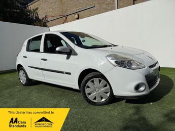 Renault Clio 1.2 Bizu Euro 5 5dr