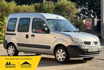 Renault Kangoo 1.2 16v 75 Authentique 5dr