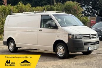 Volkswagen Transporter 2.0 TDI T30 L3 H1 4dr