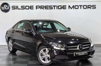 Mercedes C Class 2.1 C 220 SE Executive Edition D Auto 4dr