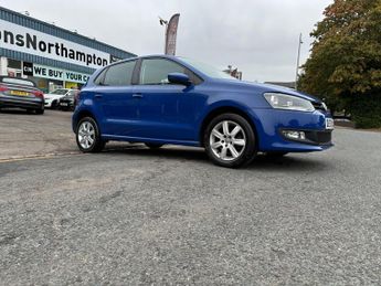 Volkswagen Polo 1.2 Match Edition Euro 5 5dr