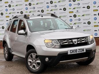 Dacia Duster 1.5 dCi Laureate 4WD Euro 6 (s/s) 5dr