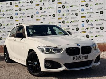 BMW 116 1.5 116d M Sport Euro 6 (s/s) 5dr