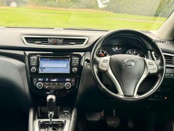 Nissan Qashqai 1.2 DIG-T n-tec XTRON 2WD Euro 6 (s/s) 5dr