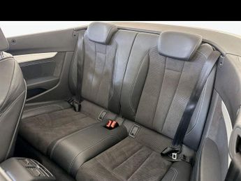 Audi A5 Cabriolet 2.0 TDI 40 S line S Tronic Euro 6 (s/s) 2dr