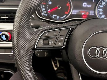 Audi A5 Cabriolet 2.0 TDI 40 S line S Tronic Euro 6 (s/s) 2dr