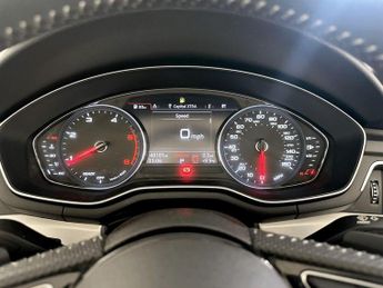 Audi A5 Cabriolet 2.0 TDI 40 S line S Tronic Euro 6 (s/s) 2dr