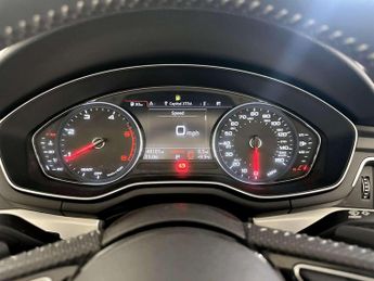 Audi A5 Cabriolet 2.0 TDI 40 S line S Tronic Euro 6 (s/s) 2dr