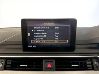 Audi A5 Cabriolet 2.0 TDI 40 S line S Tronic Euro 6 (s/s) 2dr