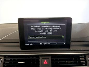 Audi A5 Cabriolet 2.0 TDI 40 S line S Tronic Euro 6 (s/s) 2dr
