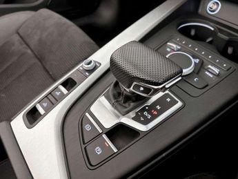 Audi A5 Cabriolet 2.0 TDI 40 S line S Tronic Euro 6 (s/s) 2dr