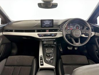 Audi A5 Cabriolet 2.0 TDI 40 S line S Tronic Euro 6 (s/s) 2dr