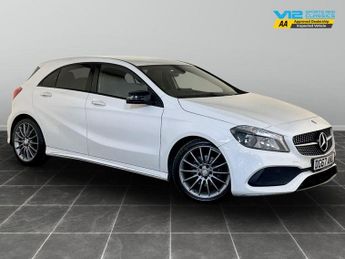 Mercedes A Class 2.1 A200d AMG Line Euro 6 (s/s) 5dr
