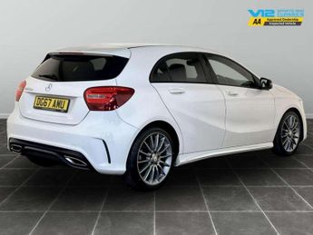 Mercedes-Benz A Class 2.1 A200d AMG Line Euro 6 (s/s) 5dr