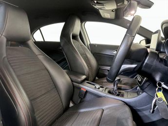Mercedes-Benz A Class 2.1 A200d AMG Line Euro 6 (s/s) 5dr