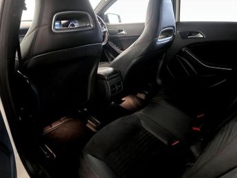 Mercedes-Benz A Class 2.1 A200d AMG Line Euro 6 (s/s) 5dr