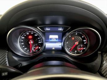 Mercedes-Benz A Class 2.1 A200d AMG Line Euro 6 (s/s) 5dr