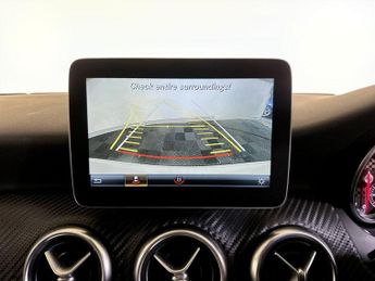 Mercedes-Benz A Class 2.1 A200d AMG Line Euro 6 (s/s) 5dr