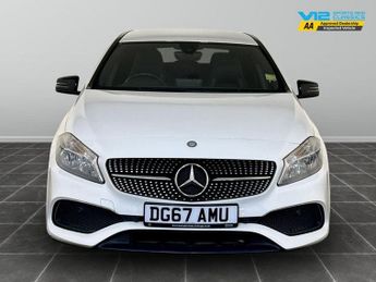Mercedes-Benz A Class 2.1 A200d AMG Line Euro 6 (s/s) 5dr