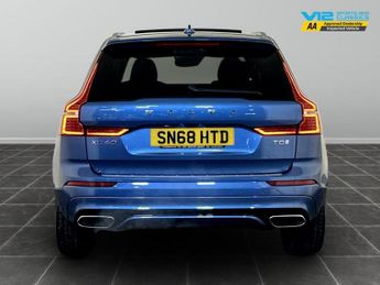 Volvo XC60 2.0h T8 Twin Engine 10.4kWh R-Design Pro Auto AWD Euro 6 (s/s) 5