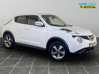Nissan Juke 1.6 Acenta XTRON Euro 6 5dr