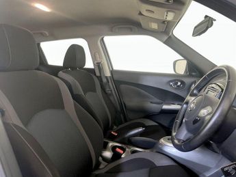 Nissan Juke 1.6 Acenta XTRON Euro 6 5dr