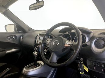 Nissan Juke 1.6 Acenta XTRON Euro 6 5dr