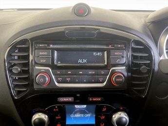 Nissan Juke 1.6 Acenta XTRON Euro 6 5dr