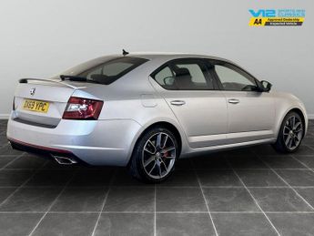 Skoda Octavia 2.0 TSI vRS Euro 6 (s/s) 5dr