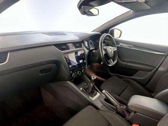 Skoda Octavia 2.0 TSI vRS Euro 6 (s/s) 5dr