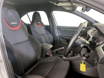 Skoda Octavia 2.0 TSI vRS Euro 6 (s/s) 5dr