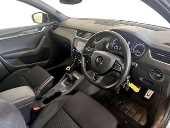 Skoda Octavia 2.0 TSI vRS Euro 6 (s/s) 5dr