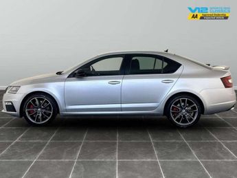 Skoda Octavia 2.0 TSI vRS Euro 6 (s/s) 5dr